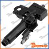 Gicleur de lave-phare droite pour SUBARU | EDS-SB-007, 86636SG360